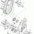 Bravo LT Привод трака 2