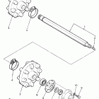 PHAZER-PZ 480 Привод трака 1
