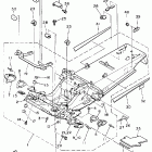 EXCITER-EX 570 Рама