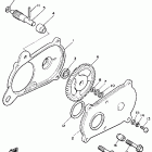 INVITER-CF 300 Привод масляного насоса