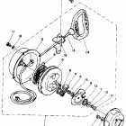 SRV-SR 540 Стартер