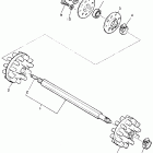 ET 340TR Привод трака 1