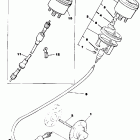 VK 540 III Спидометр