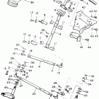 ET 340TR Рулевое управление