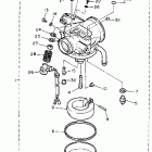 SNOSPORT-SV 125 Карбюратор