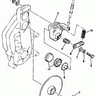 XL 540 Тормоза