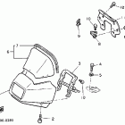 PHAZER-PZ 480 Winshield