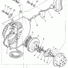 Bravo LT Стартер