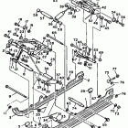 XL 540 Подвеска трака 2