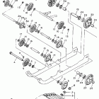 PHAZER-PZ 480 Подвеска трака 1