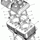 SRV-SR 540 Цилиндр