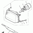 PHAZER-PZ 480 Фара