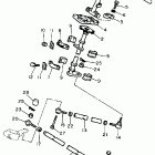 EXCITER-EX 570 Рулевое управление