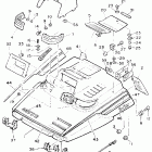 ET 340TR Стекло ветровое