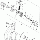 EXCITER-EX 570 Тормоза