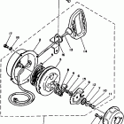 XL 540 Стартер