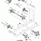 OVATION-CS 340E   (ELEC START) Подвеска трака 1