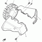 OVATION-CS 340E   (ELEC START) Кожух вентилятора