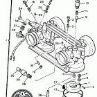 PHAZER-PZ 480E Карбюратор