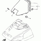 OVATION-CS 340E   (ELEC START) Стекло ветровое