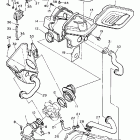SNOSCOOT-SV 80 Воздухозаборник