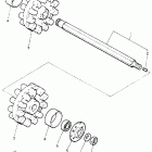 OVATION-CS 340 Привод трака 1