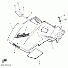 SNOSCOOT-SV 80 Капот и облицовка
