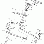BR 250 Рулевое управление