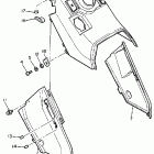INVITER-CF 300 Панель приборов
