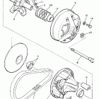 VK 540 III Вариатор