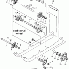 OVATION-CS 340 Подвеска трака 1