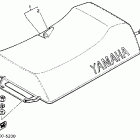 Bravo LT Сидение