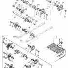 Bravo LT Подвеска трака 1