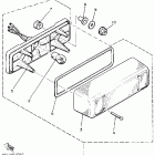 OVATION-CS 340 Фонарь задний