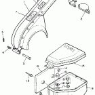 SRV-SR 540 Защита кофра