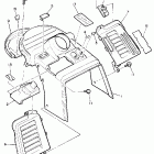 PHAZER-PZ 480E Панель приборов