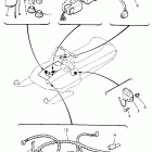 SRV-SR 540 Электрика 1