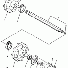 XL 540 Привод трака 1