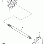 SNOSCOOT-SV 80 Привод трака 1
