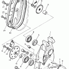 BR 250 Привод трака 2