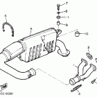 OVATION-CS 340 Выхлопная система