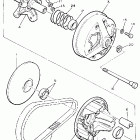 PHAZER-PZ 480E Вариатор