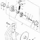 SRV-SR 540 Тормоза