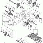 INVITER-CF 300 Подвеска трака 1