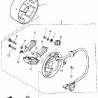 ET 340TR Генератор