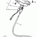 OVATION-CS 340 Спидометр