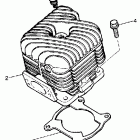BR 250 Цилиндр