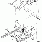 EXCITER LE (ELEC START)-EX 570E Подвеска трака 3