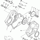 ET 340TR Привод масляного насоса