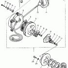 EXCITER-EX 570 Стартер